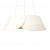 Подвесной светильник Loft IT Lane 10370P White 10370P White - 8