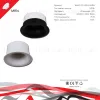 Встраиваемый светильник Reluce 16062-9.0-001LD MR16 WT 16062-9.0-001LD MR16 WT - 4