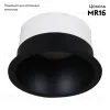 Встраиваемый светильник Reluce 16063-9.0-001LD MR16 BK 16063-9.0-001LD MR16 BK - 2