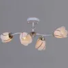 Потолочная люстра Reluce 35360-0.3-04 WH+FG 35360-0.3-04 WH+FG - 1