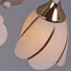 Потолочная люстра Reluce 35360-0.3-04 WH+FG 35360-0.3-04 WH+FG - 5