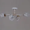 Потолочная люстра Reluce 35360-0.3-04 WH+FG 35360-0.3-04 WH+FG - 3