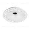 Рамка скрытого монтажа вогнутая для светильников Lightstar Spira 0741х6 (D65) 074106-01 074106-01 - 1