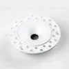 Рамка скрытого монтажа вогнутая для светильников Lightstar Spira 0741х6 (D65) 074106-01 074106-01 - 2