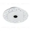 Рамка скрытого монтажа плоская для светильников Lightstar Spira 0741х6 (D65) 074106-02 074106-02 - 1