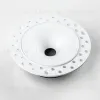 Рамка скрытого монтажа вогнутая для светильников Lightstar Spira 0742х6 (D85) 074206-01 074206-01 - 2