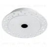 Рамка скрытого монтажа плоская для светильников Lightstar Spira 0742х6 (D85) 074206-02 074206-02 - 1