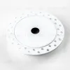 Рамка скрытого монтажа плоская для светильников Lightstar Spira 0742х6 (D85) 074206-02 074206-02 - 2