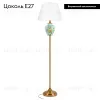 Торшер Loft IT Bluet 10379F/B 10379F/B - 2
