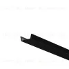 Рассеиватель для профиля 16×12 Maytoni Led Strip ALM-005-B-DF-2M 642024 642024 - 1