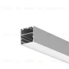 Алюминиевый профиль накладной-подвесной 50x50 Maytoni Led Strip ALM-5050T-S-3M 633007 633007 - 1
