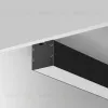 Комплект заглушек для профиля 35×35 2шт Maytoni Led Strip ALM-3535BT-B-EC 642038 642038 - 2
