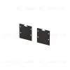 Комплект заглушек для профиля 35×35 2шт Maytoni Led Strip ALM-3535BT-B-EC 642038 642038 - 1