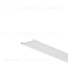 Рассеиватель для профиля 35×35 Maytoni Led Strip ALM-35-O-DF-10M 642042 642042 - 1