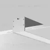 Комплект заглушек для профиля 72×36 2шт Maytoni Led Strip ALM-7236T-S-EC 642083 642083 - 2