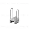 Комплект креплений для профиля 35×42 4шт Maytoni Led Strip ALM-3542-MT 642055 642055 - 1