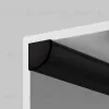 Комплект заглушек для профиля 16×16 2шт Maytoni Led Strip ALM-1616R-B-EC 642029 642029 - 2