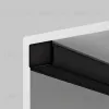 Комплект заглушек для профиля 16×16 2шт Maytoni Led Strip ALM-1616S-B-EC 642030 642030 - 2