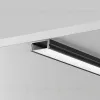 Алюминиевый профиль накладной 15x6 Maytoni Led Strip ALM-001-B-2M 631003 631003 - 2