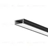 Алюминиевый профиль накладной 15x6 Maytoni Led Strip ALM-001-B-2M 631003 631003 - 1