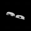 Комплект заглушек для профиля 18×06 2шт Maytoni Led Strip ALM-1806-EC 642075 642075 - 1