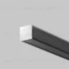 Комплект заглушек для профиля 35×35 2шт Maytoni Led Strip ALM-3535A-S-EC 642033 642033 - 5