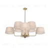 Люстра на штанге Maytoni Modesto MOD360PL-08BS MOD360PL-08BS - 1