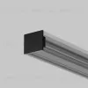 Комплект заглушек для профиля 25×22 2шт Maytoni Led Strip ALM-2522-B-EC 642066 642066 - 5