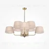 Люстра на штанге Maytoni Modesto MOD360PL-08BS MOD360PL-08BS - 5