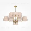 Люстра на штанге Maytoni Modesto MOD360PL-08BS MOD360PL-08BS - 7