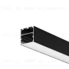 Алюминиевый профиль накладной-подвесной 50x50 Maytoni Led Strip ALM-5050T-B-3M 633009 633009 - 1