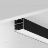 Алюминиевый профиль накладной-подвесной 50x50 Maytoni Led Strip ALM-5050T-B-3M 633009 633009 - 3