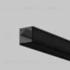 Рассеиватель для профиля 16×16 Угол Maytoni Led Strip ALM-1616S-B-DF-2M 642028 642028 - 5