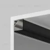 Рассеиватель для профиля 16×16 Угол Maytoni Led Strip ALM-1616S-B-DF-2M 642028 642028 - 4