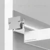 Комплект заглушек для профиля 41×51 2шт Maytoni Led Strip ALM-4151-EC 642057 642057 - 4