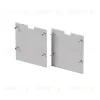 Комплект заглушек для профиля 50×50 2шт Maytoni Led Strip ALM-5050-S-EC 642046 642046 - 1
