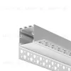 Алюминиевый профиль встраиваемый скрытого монтажа 59x59 Maytoni Led Strip ALM-5959-S-2M 636014 636014 - 1