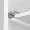 Алюминиевый профиль встраиваемый скрытого монтажа 59x59 Maytoni Led Strip ALM-5959-S-2M 636014 636014 - 3