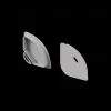Комплект заглушек для профиля 30×30 2шт Maytoni Led Strip ALM-3030-EC 642073 642073 - 1