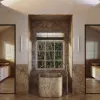 Подсветка для зеркал Maytoni Beam MIR265WL-L10W3K MIR265WL-L10W3K - 8