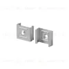 Комплект креплений для профиля 27×20 4шт Maytoni Led Strip  ALM-2720-MT 642071 642071 - 1