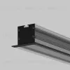 Комплект заглушек для профиля 50×35 2шт Maytoni Led Strip ALM-5035T-B-EC 642035 642035 - 5