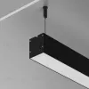 Алюминиевый профиль накладной-подвесной 50x50 Maytoni Led Strip ALM-5050T-B-2M 633008 633008 - 8