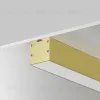 Комплект заглушек для профиля 35×35 2шт Maytoni Led Strip ALM-3535BT-BR-EC 642039 642039 - 2