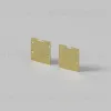 Комплект заглушек для профиля 35×35 2шт Maytoni Led Strip ALM-3535BT-BR-EC 642039 642039 - 3
