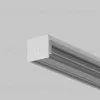 Комплект заглушек для профиля 25×22 2шт Maytoni Led Strip ALM-2522-S-EC 642065 642065 - 5