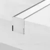 Алюминиевый профиль встраиваемый в пол 26x26 Maytoni Led Strip ALM-2626-S-2M 636016 636016 - 2