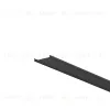 Рассеиватель для профиля 50×50 Черный, 2 м Maytoni Led Strip ALM-5050T-B-DF-2M 642048 642048 - 1