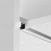 Алюминиевый профиль встраиваемый скрытого монтажа 26x30 Maytoni Led Strip ALM-2630-S-2M 632014 632014 - 4