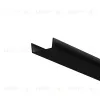 Рассеиватель для профиля 15×06 Maytoni Led Strip ALM-001-B-DF-2M 642021 642021 - 1